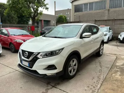 Usata Nissan Qashqai Tekna 159 CV (116 kW) 2019 Other SUV