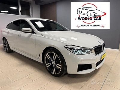 Usata BMW 630 M Sport 265 CV (194 kW) 2019 Bianco Coupé