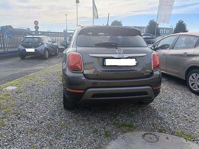 Usata Fiat 500 Cross Plus 140 CV (102 kW) 2015 Station wagon