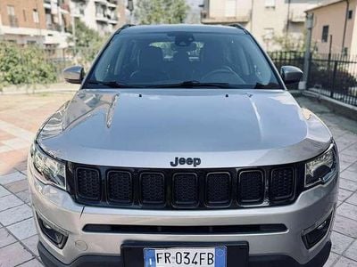 Usata Jeep Compass Night Eagle 140 CV (102 kW) 2018 Other SUV