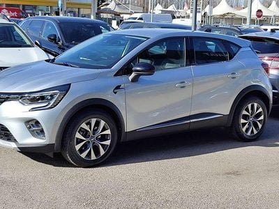 Usata Renault Captur Intens 92 CV (67 kW) 2021 Grigio SUV