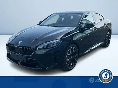 Nuova BMW 220 Gran Coupé M Sport 2026 Nero Coupé