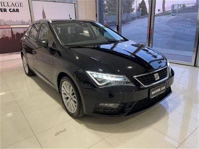 usata Seat Leon ST 1.5 TGI Style usato