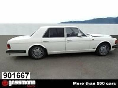 Usata Bentley Turbo 320 CV (235 kW) 1990 Bianco Berlina