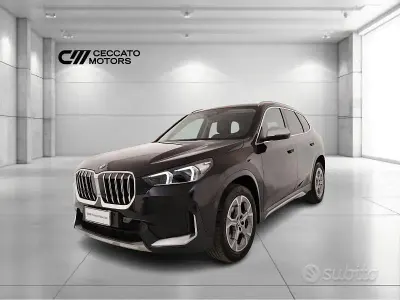 Occasion BMW X1 xLine 150 ch (110 kW) 2024 Noir SUV