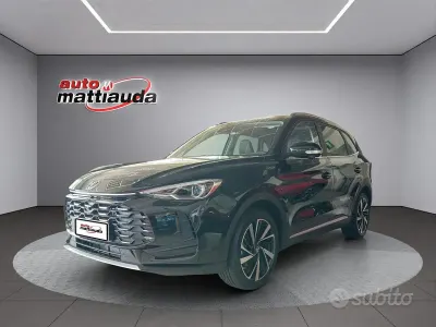 Nuova MG ZS Luxury 2026 Nero SUV