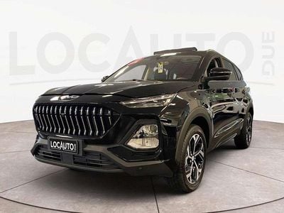 Nuova EVO Evo 7 165 CV (121 kW) 2025 Nero SUV