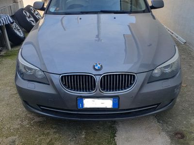 usata BMW 525 E60 d lci