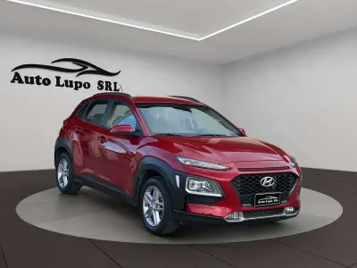 Käytetty Hyundai Kona