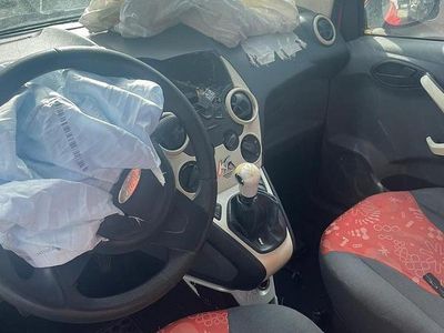 Usata Ford Ka 2011 Rosso Utilitaria