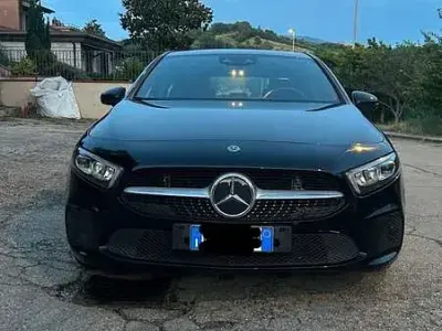 Usata Mercedes A180 Business 116 CV (85 kW) 2019 Berlina