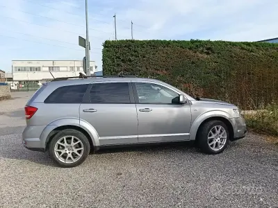 Usata Fiat Freemont