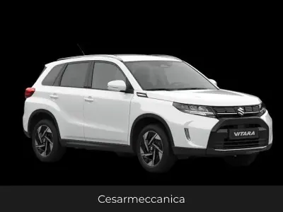 Nuova Suzuki Vitara 2026 Bianco SUV