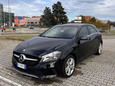 usata Mercedes A160 d Sport my16