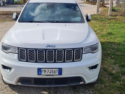 usata Jeep Grand Cherokee 3.0 V6 CRD 250 CV Vendo per passaggio a auto aziendale