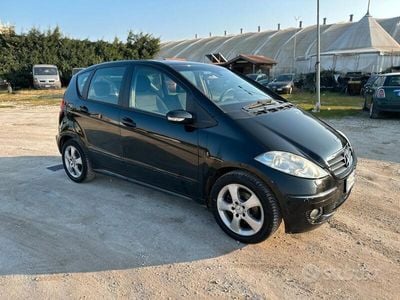 Mercedes A180