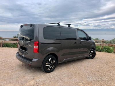 usata Toyota Verso Proace Verso 2.0D 180 CV L1 D Executive