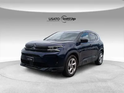 Usata Citroën C5 Aircross 136 CV (100 kW) 2025 Bianco SUV