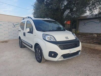 usata Fiat Qubo 1.3 MJ 95cv Trekking N1 Autocarro Km.0