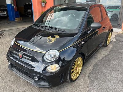 Usata Abarth 595 165 CV (121 kW) 2020 Nero Utilitaria