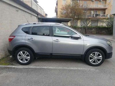 usata Nissan Qashqai 2.0 4x4 automatica Tecna