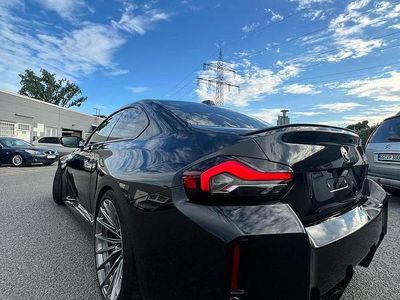 Usata BMW M2 2024 Nero Coupé