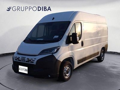 Nuova Fiat Ducato 2025 Bianco Furgone