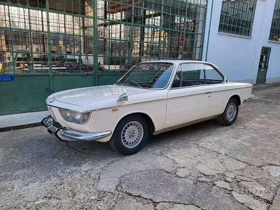 Usata BMW 2000C/CS 120 CV (88 kW) 1960 Bianco Coupé