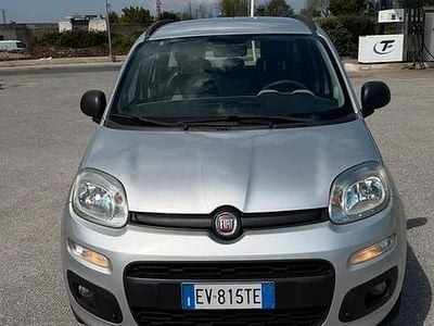 Usata Fiat Panda 2014 Grigio Utilitaria