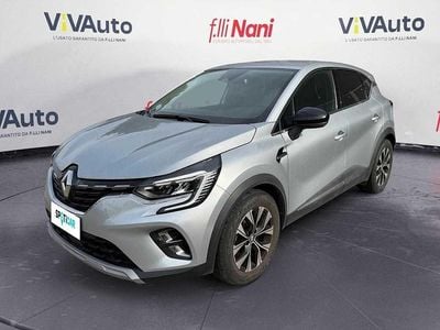 Occasion Renault Captur Techno 143 ch (105 kW) 2023 Gris SUV