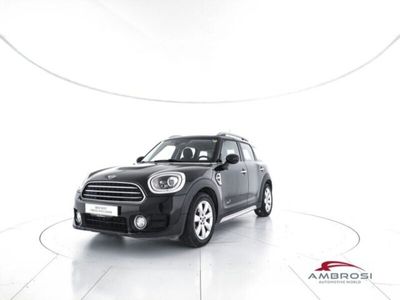 usata Mini Cooper D Countryman 2.0 Hype Countryman del 2018 usata a Corciano