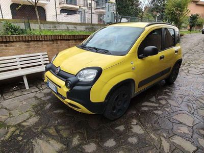 usata Fiat Panda Cross Waze