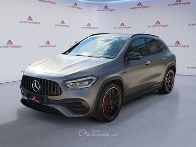 Usata Mercedes GLA45 AMG AMG 421 CV (309 kW) 2022 Gray SUV