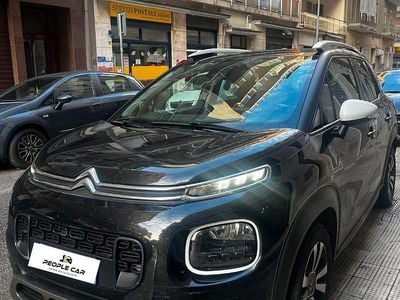 Usata Citroën C3 Aircross Shine 102 CV (75 kW) 2019 Nero SUV
