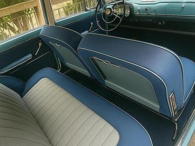 Blu/azzurro Usata 1960 Fiat 1200 | 9000 €