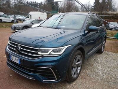 VW Tiguan