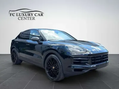 Usata Porsche Cayenne