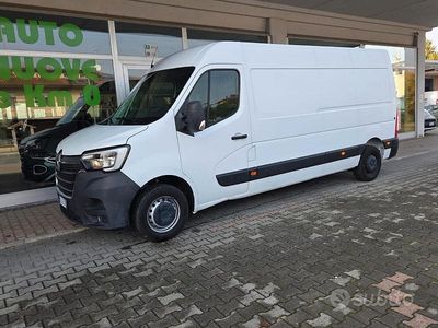 Usata Renault Master 136 CV (100 kW) 2020 Bianco Monovolume
