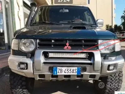 Usata Mitsubishi Pajero 125 CV (91 kW) 1999 SUV