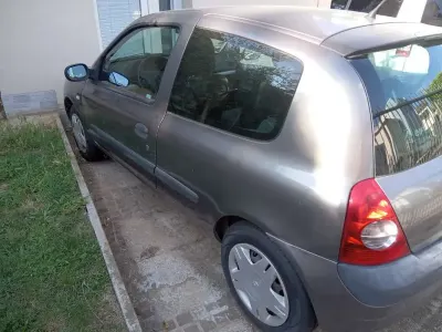 Usado Renault Clio II