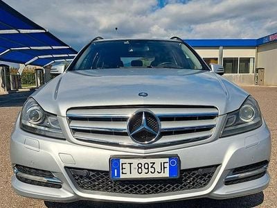 Occasion Mercedes C220 170 ch (125 kW) 2013 Gris Break