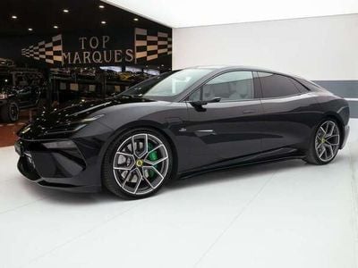 Usata Lotus Emeya 139 kW (190 CV) 2024 Nero metallizzato Utilitaria