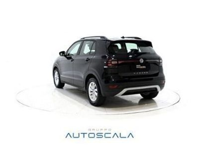 usata VW T-Cross - 1.0 TSI 95cv Style BMT