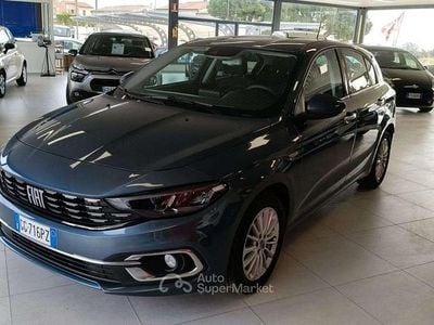 Usata Fiat Tipo Business 132 CV (97 kW) 2021 Grigio scuro Berlina