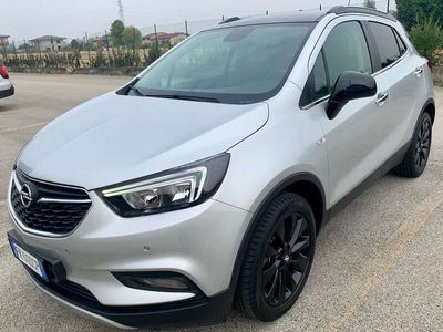 usata Opel Mokka X Mokka X1.6 cdti b-Color s