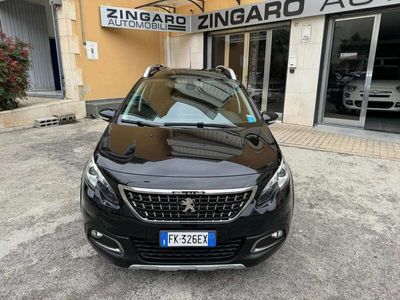 usata Peugeot 2008 1.6 HDI 120 CV ALLURE E6 NAVI+RETROC.+PELLE