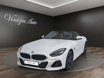 Usado BMW Z4 M Sport 257 HP (189 kW) 2025 Branco Cabrios