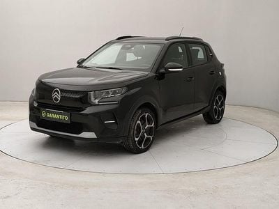 Usata Citroën C3 PureTech 102 CV (75 kW) 2025 Nero perla SUV