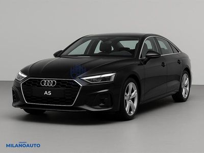 Usata Audi A5 Ambiente 204 CV (150 kW) 2025 Nero Berlina
