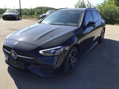 usata Mercedes C220 d Mild hybrid S.W. Premium